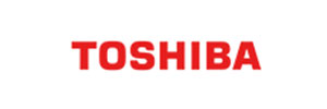 株式会社 東芝 (TOSHIBA CORPORATION)ロゴ